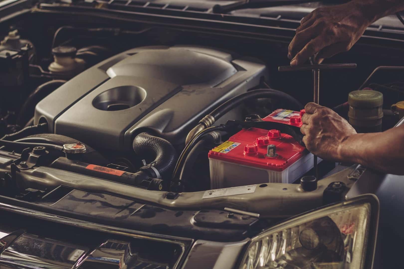Battery Service near Long Island NY