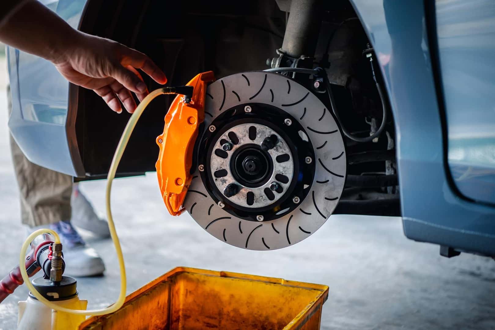 Brake Repair near Long Island NY