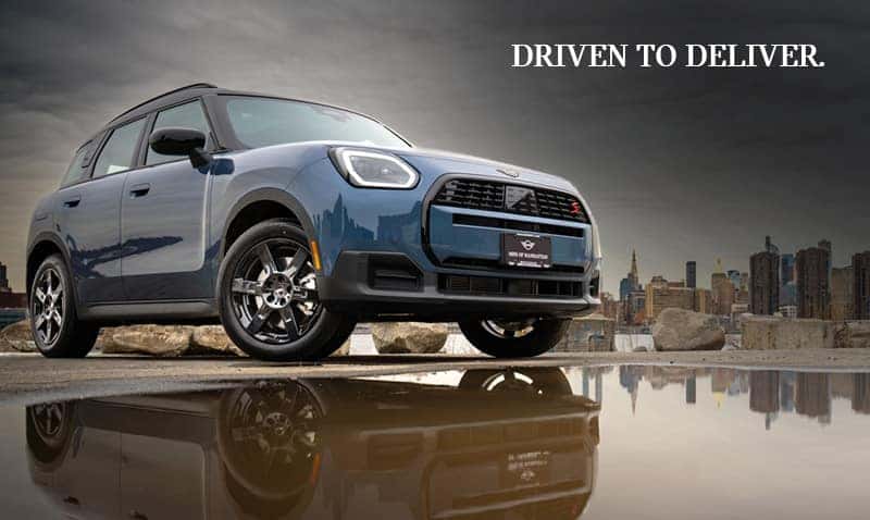 Driven to Deliver