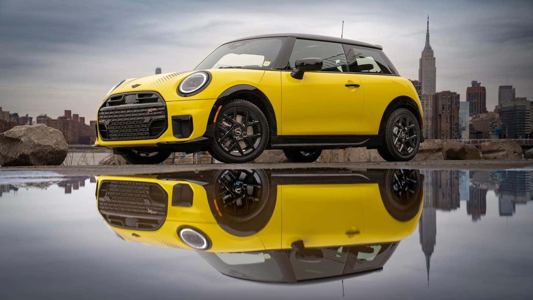 MINI Cooper Lease Deals near Me