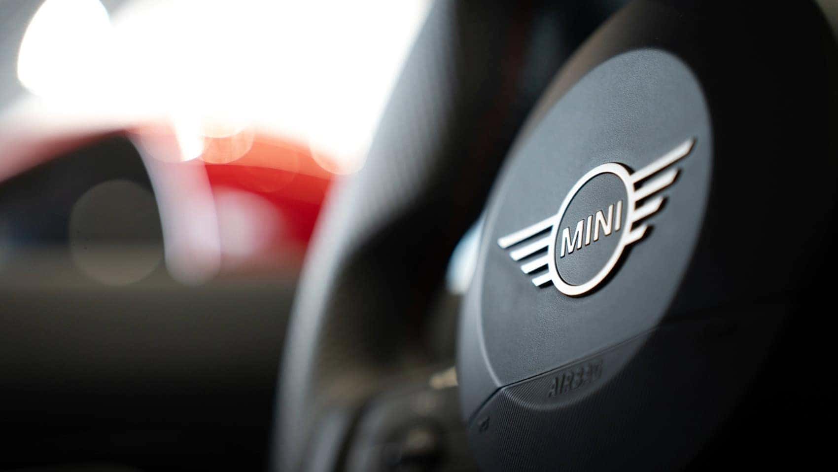 MINI interior
