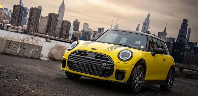 Certified Pre-Owned MINI near Long Island NY