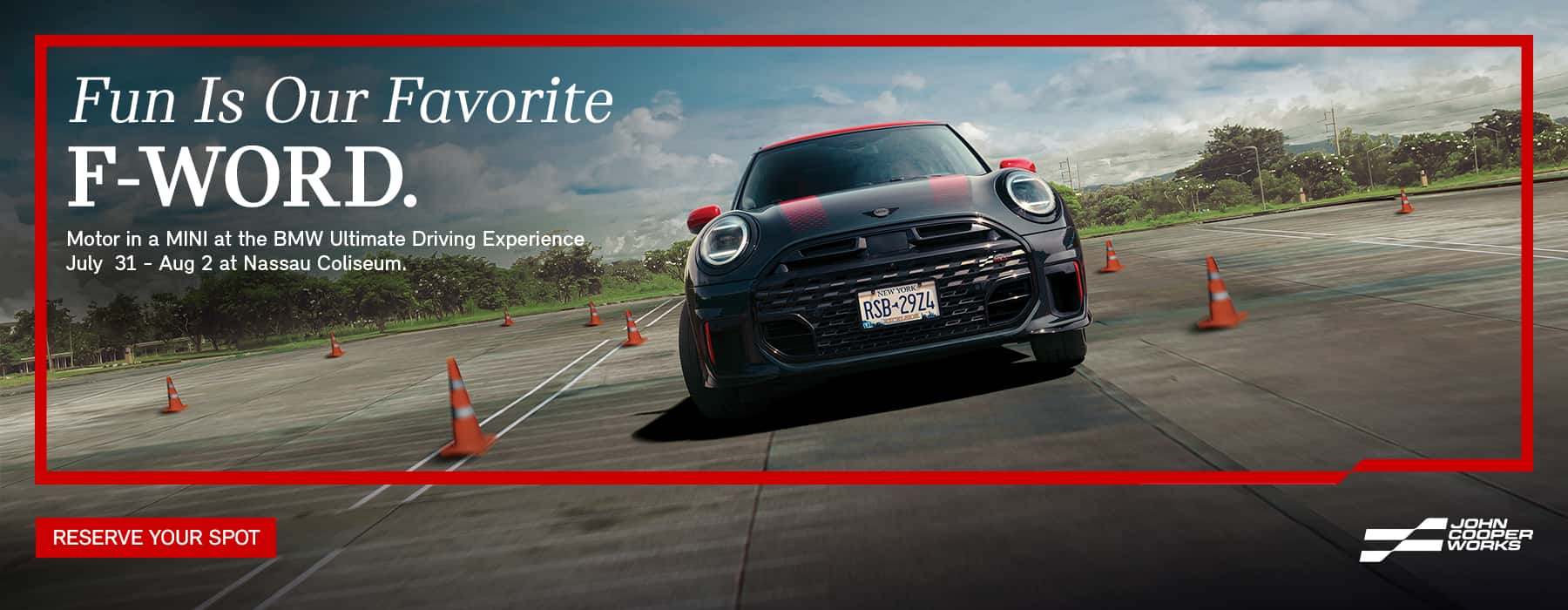 black JCW