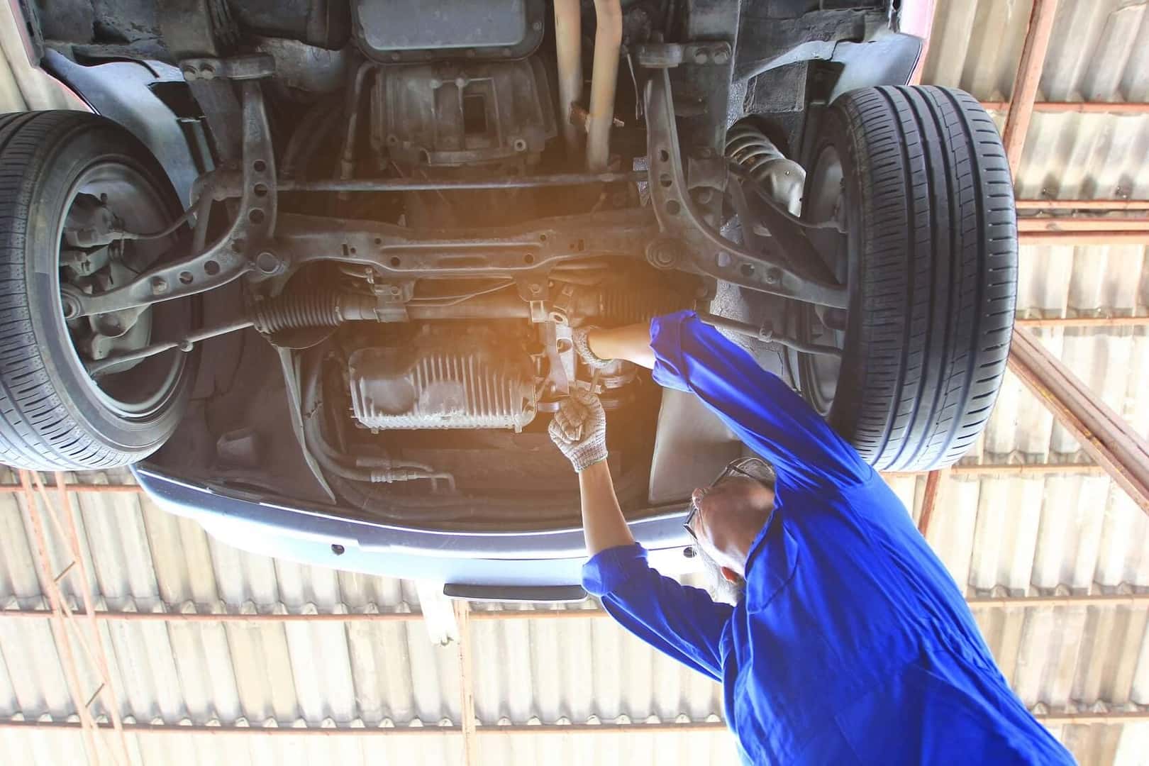 Transmission Repair near Yonkers NY