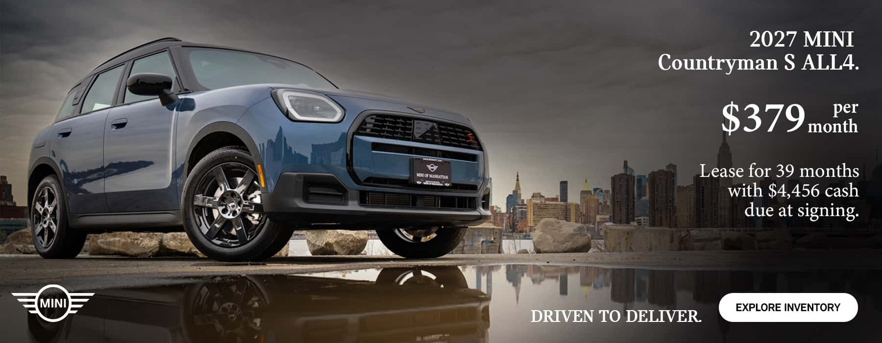 MINI Countryman S ALL4