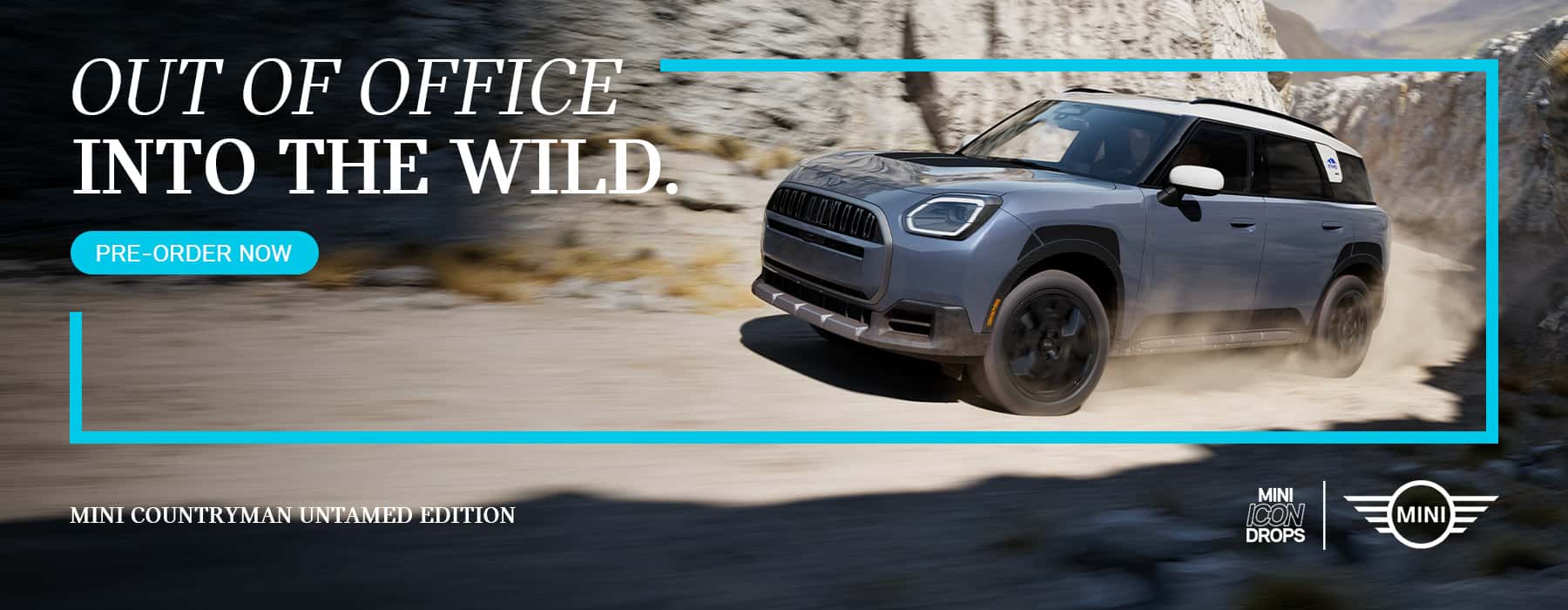 Countryman Untamed Edition
