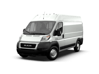 2021 Ram Promaster