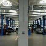 Service-Bay