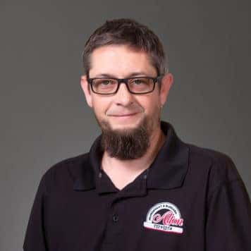 Darwin "Alex" Alexander