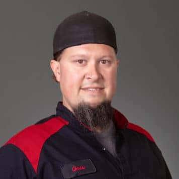 Chris Kasinger
