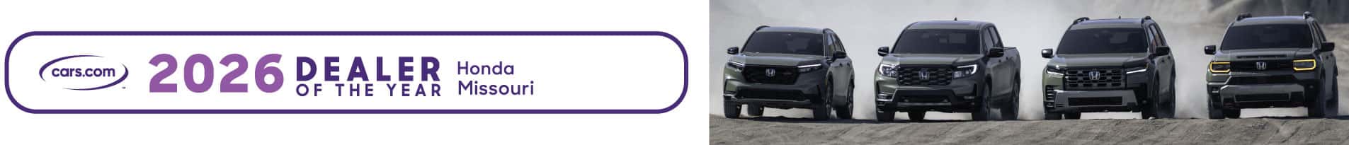 cars.com dealer of year