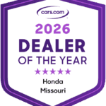 honda dealer of the year 2026