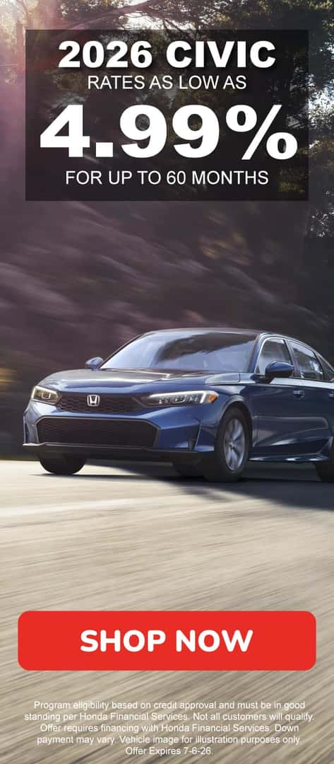 Honda Car Installment Plan 2024