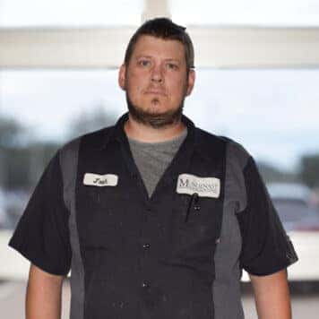 Josh Morris