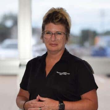 Lisa Braddy