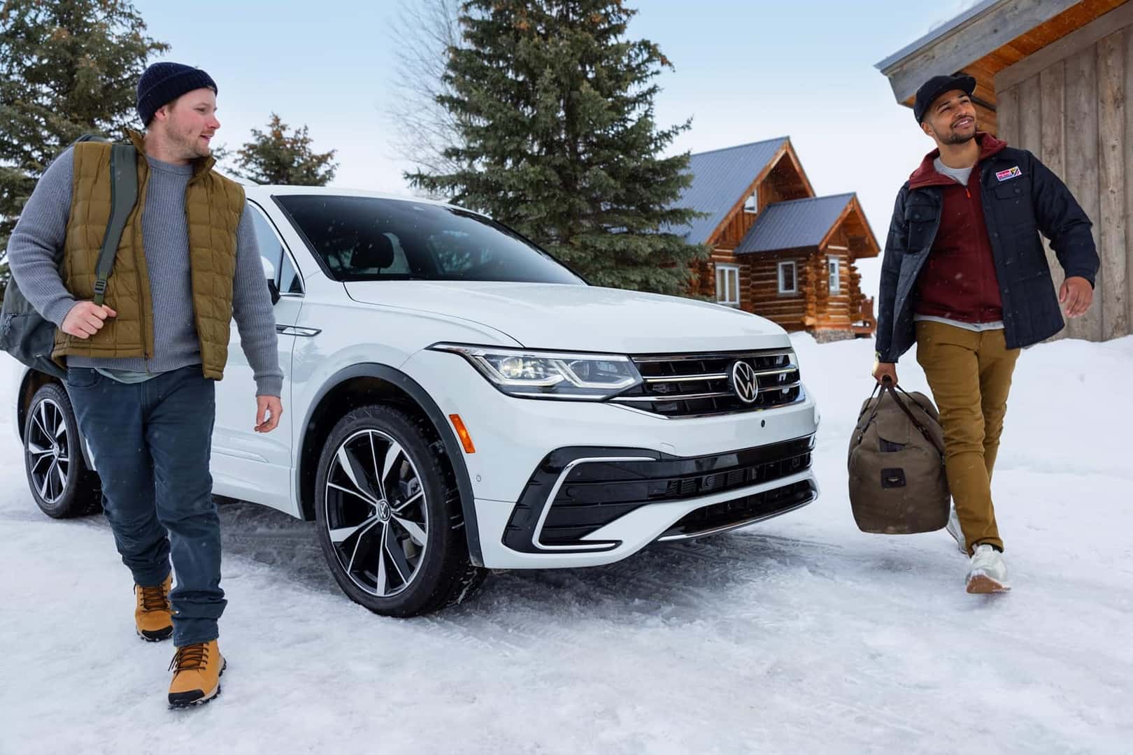 Volkswagen Tiguan Lease Offers Northampton MA 