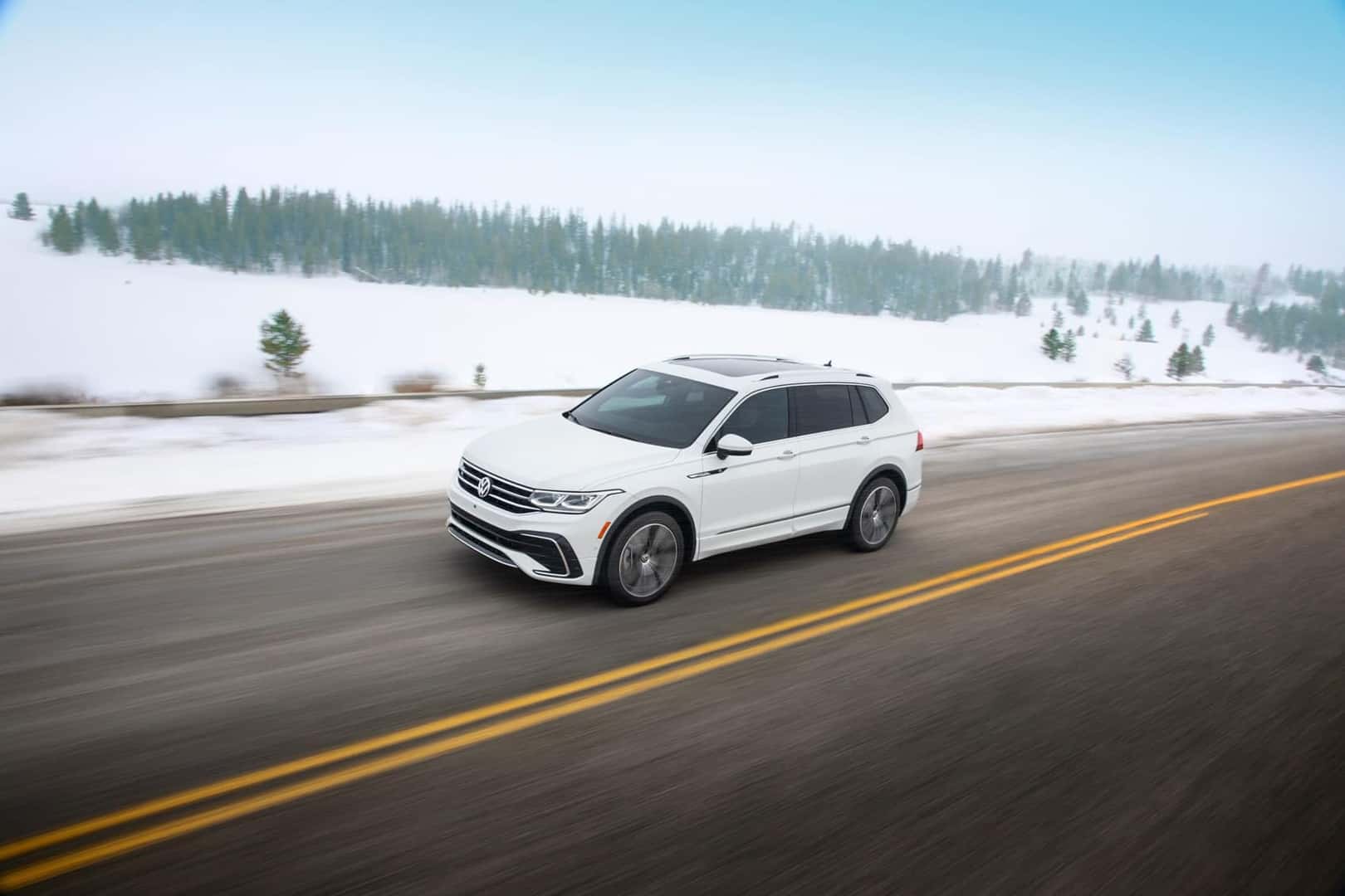 Volkswagen Tiguan Lease Offers Northampton MA 
