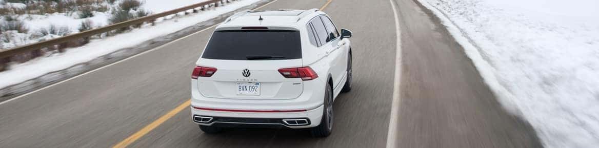 Volkswagen Tiguan Lease Offers Northampton MA 
