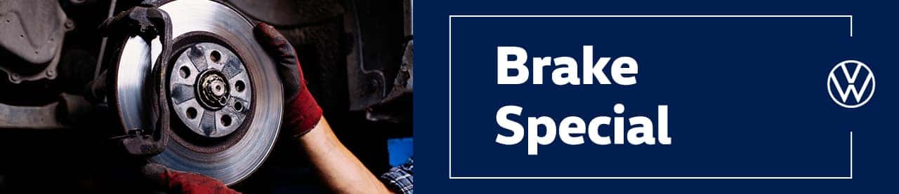 Volkswagen Brake Service in Northampton, MA