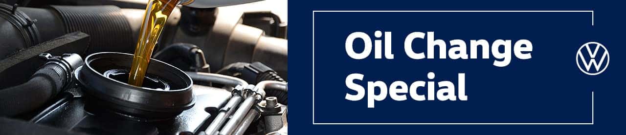 Volkswagen Oil Change Special in Northampton, MA