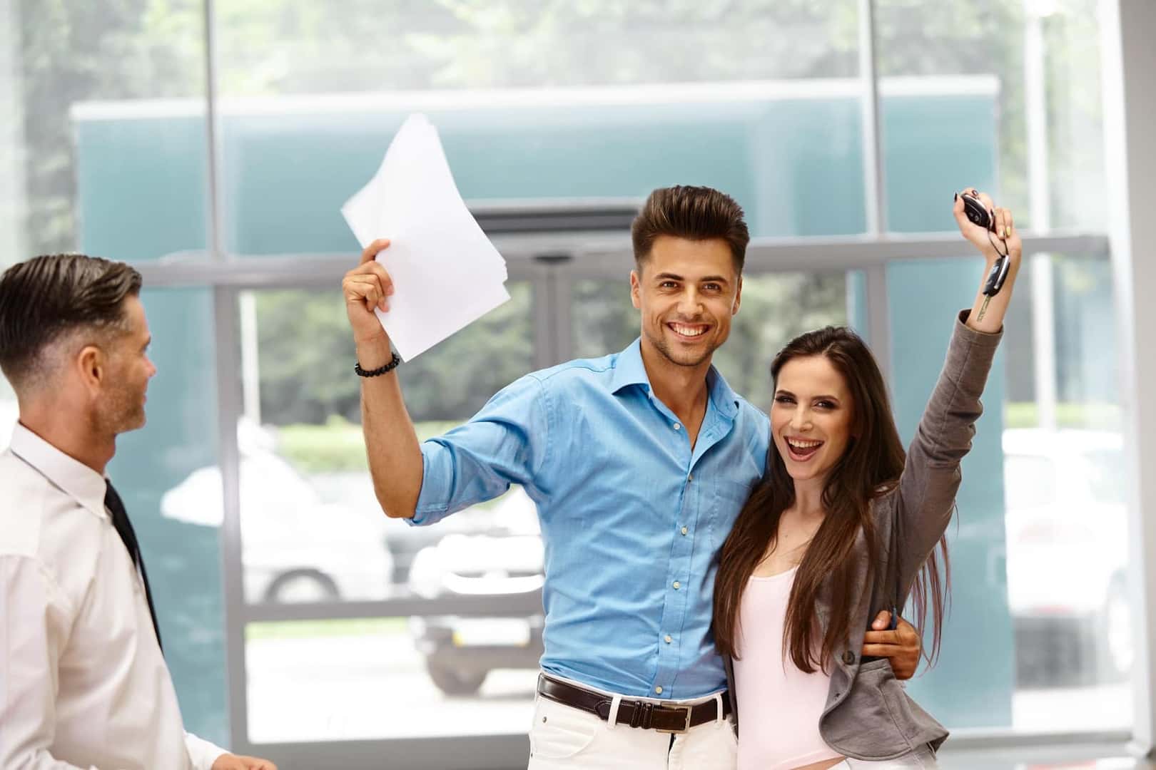 Car Financing Tips with Less-Than-Perfect Credit