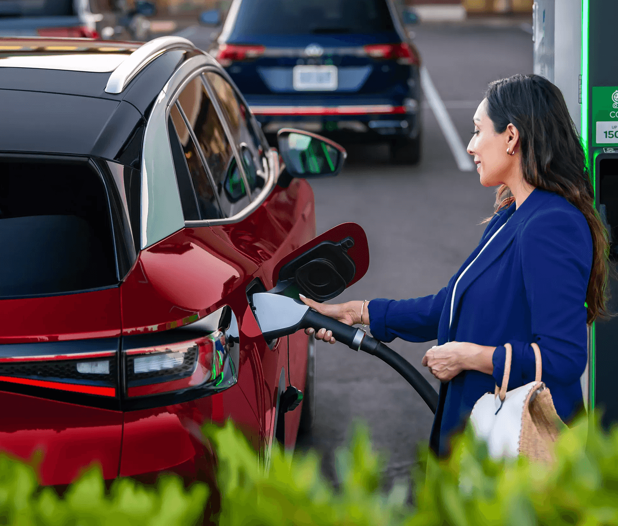 Volkswagen Electric