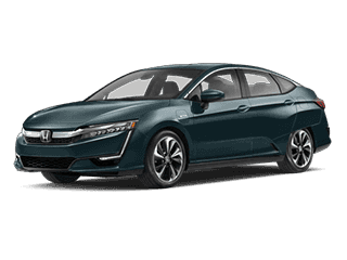 2018 Honda Clarity Plug-In Hybrid Sedan Angled