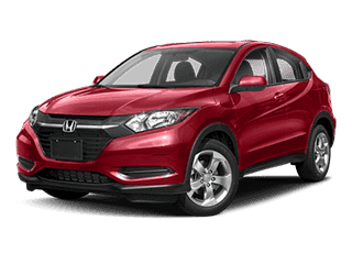 2018 Honda HR-V