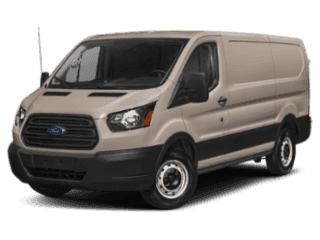 2019-transit van