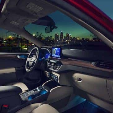 2020 Ford Escape