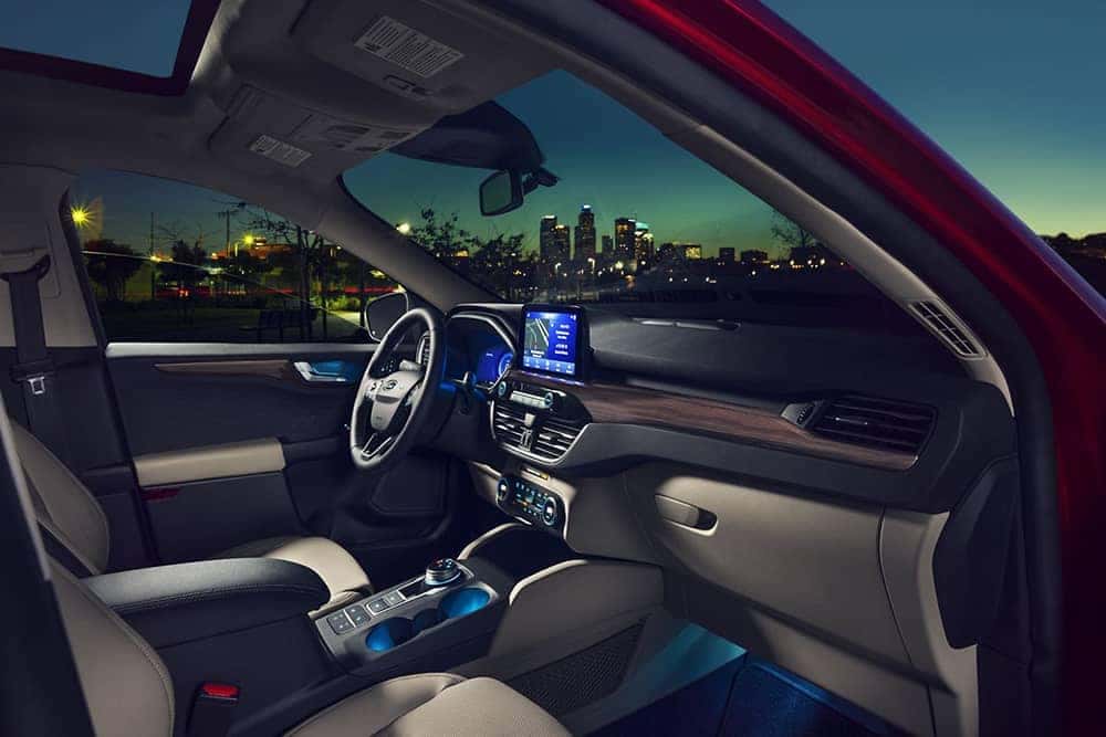 2020 Ford Escape