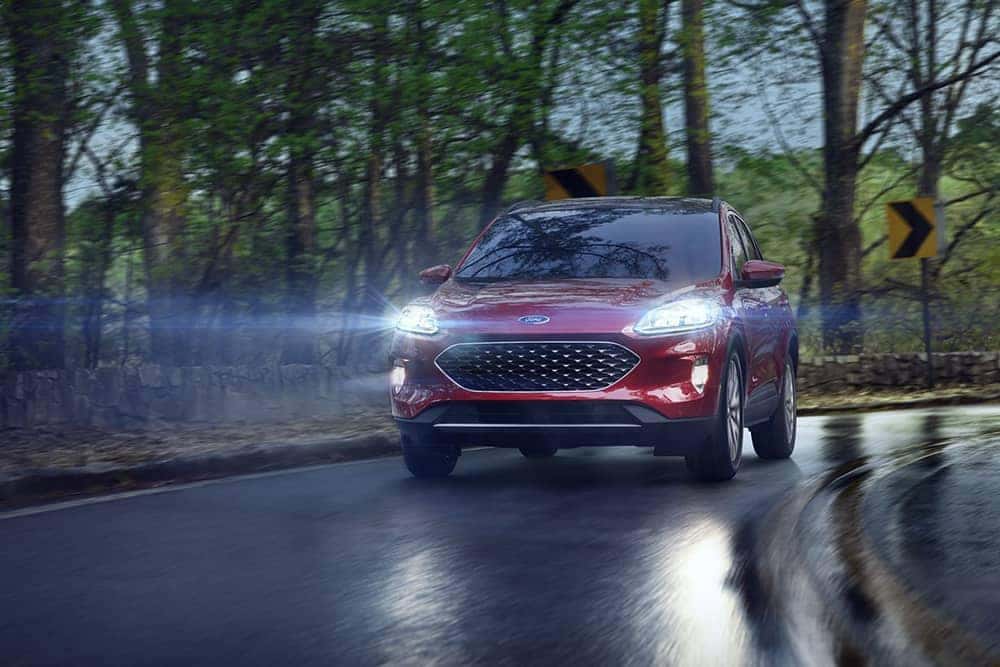 2020 Ford Escape