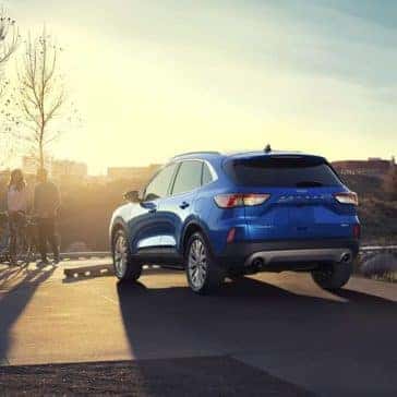 2020 Ford Escape
