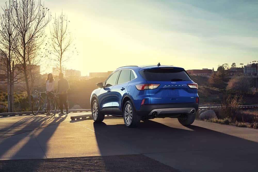 2020 Ford Escape