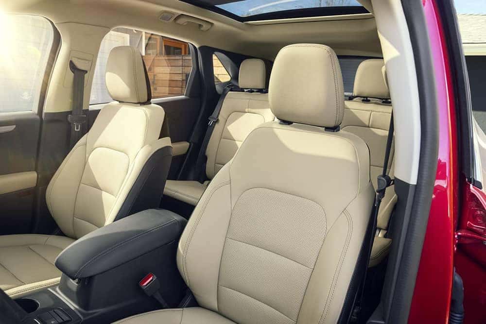 2020 Ford Escape