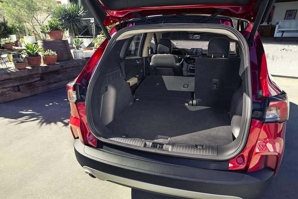 2020 Ford Escape