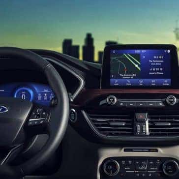 2020 Ford Escape