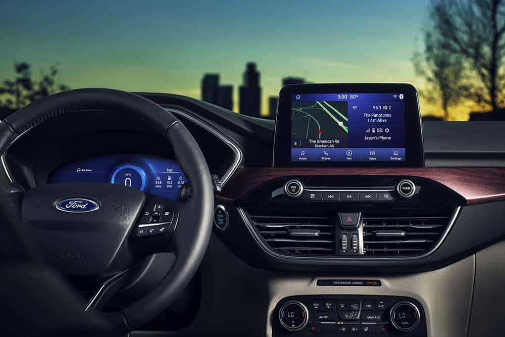 2020 Ford Escape