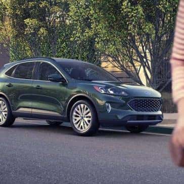 2020 Ford Escape