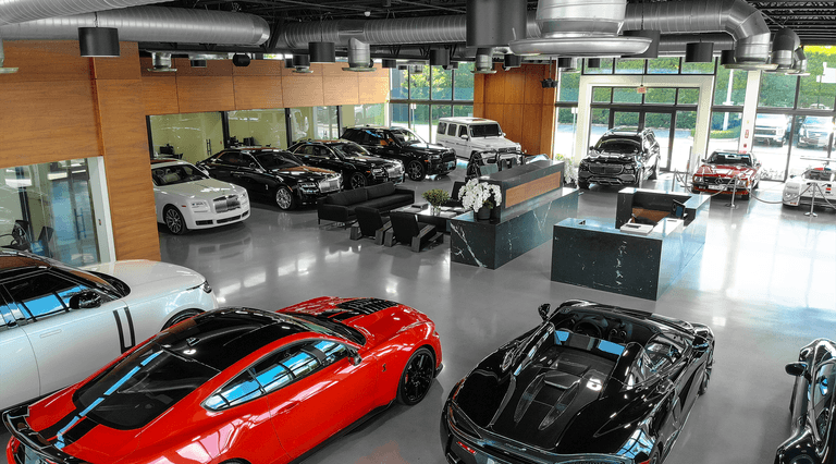 car dealer marketing