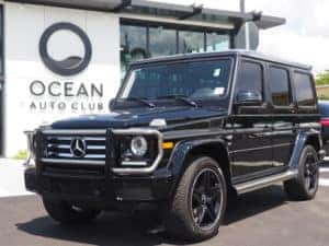 Used Mercedes Inventory near Kendall, FL