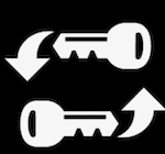 OAC trade-in icon