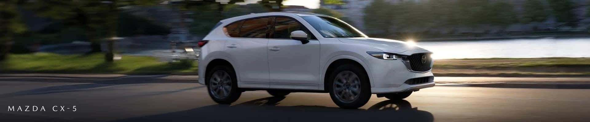 Mazda CX-5 MPG By Trim & Engine