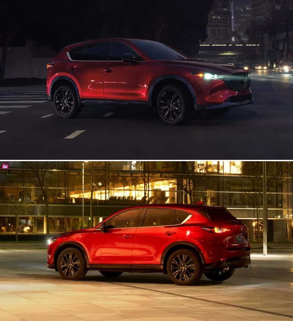 Mazda CX-5 Performance & Engine Options