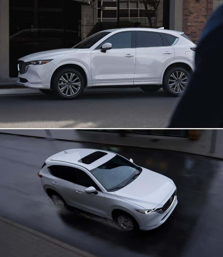 Mazda CX-5 MPG