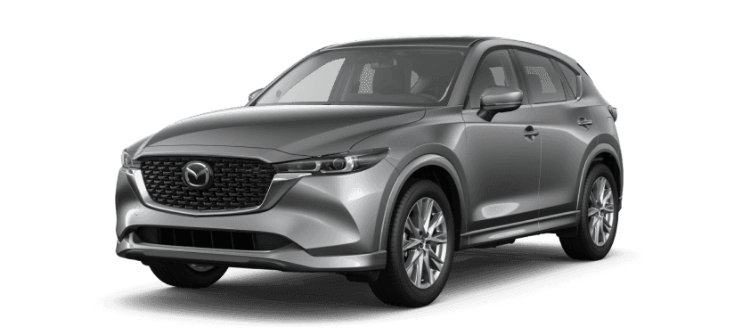 2026 Mazda CX-5 2.5 S AWD