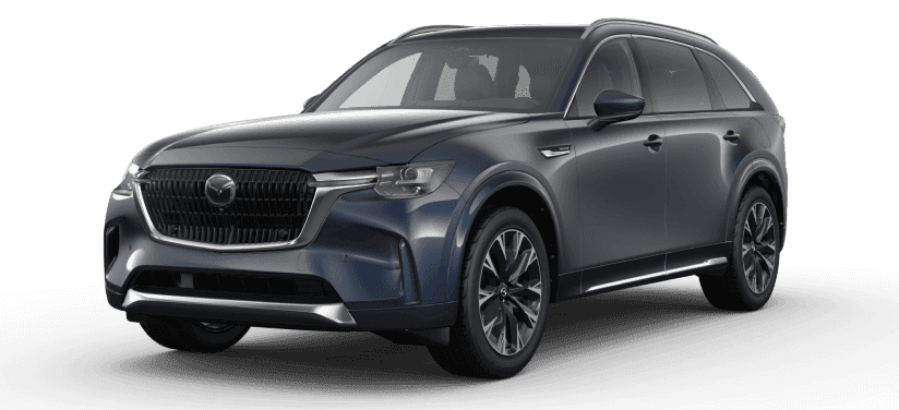 2026 Mazda CX-90 3.3 Turbo Select