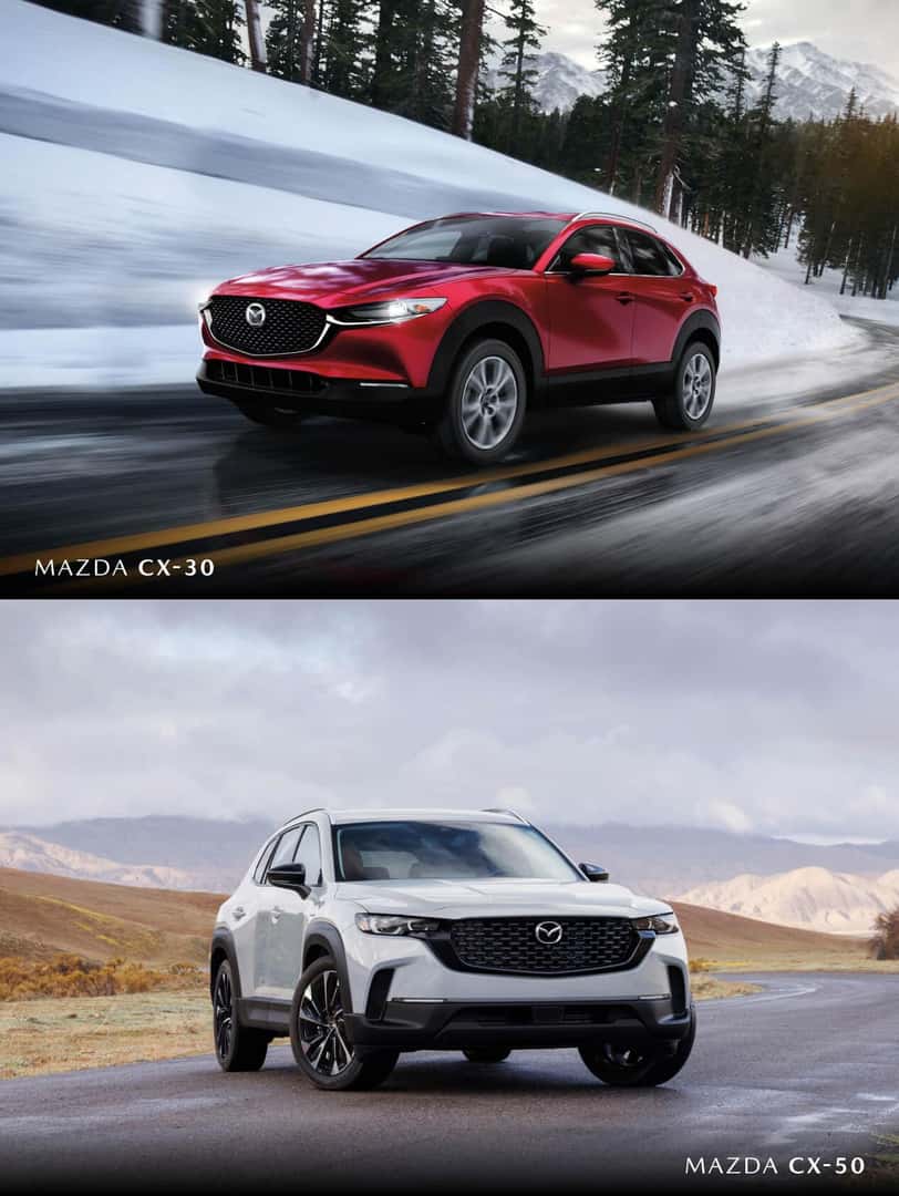 Which Mazda SUV Is Best for Your Needs