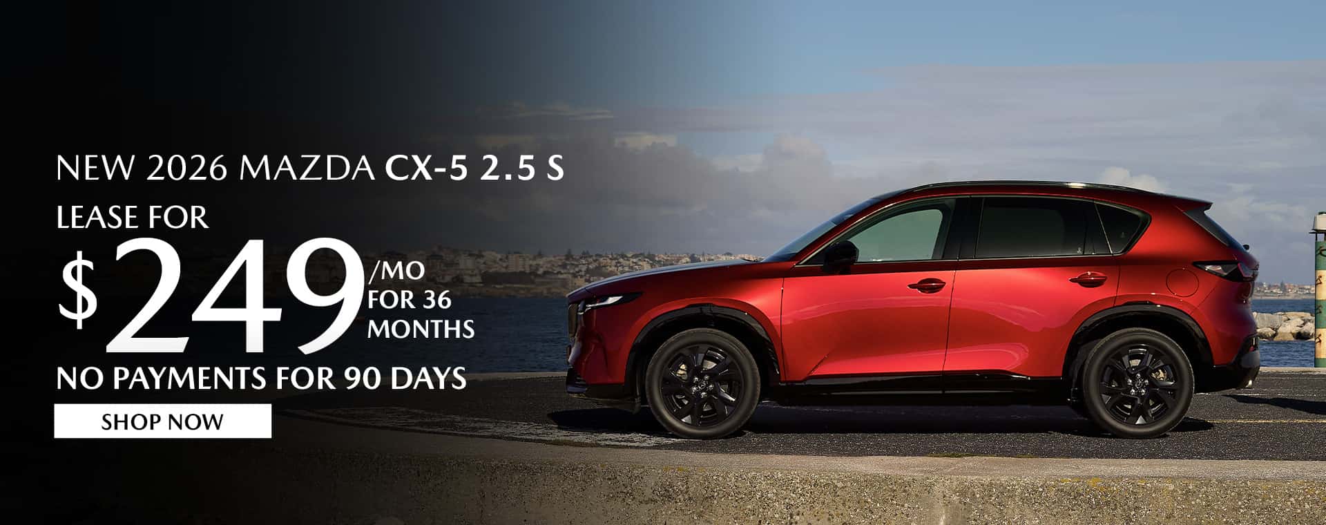 CX 5