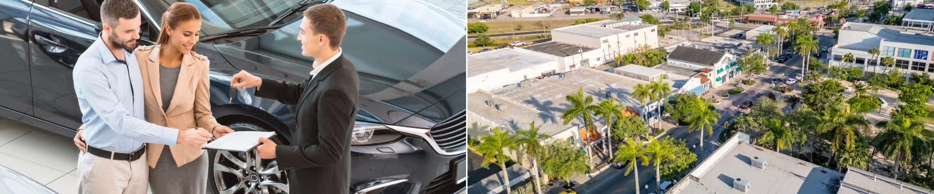 Mazda Dealer Serving Homestead, FL, Drivers